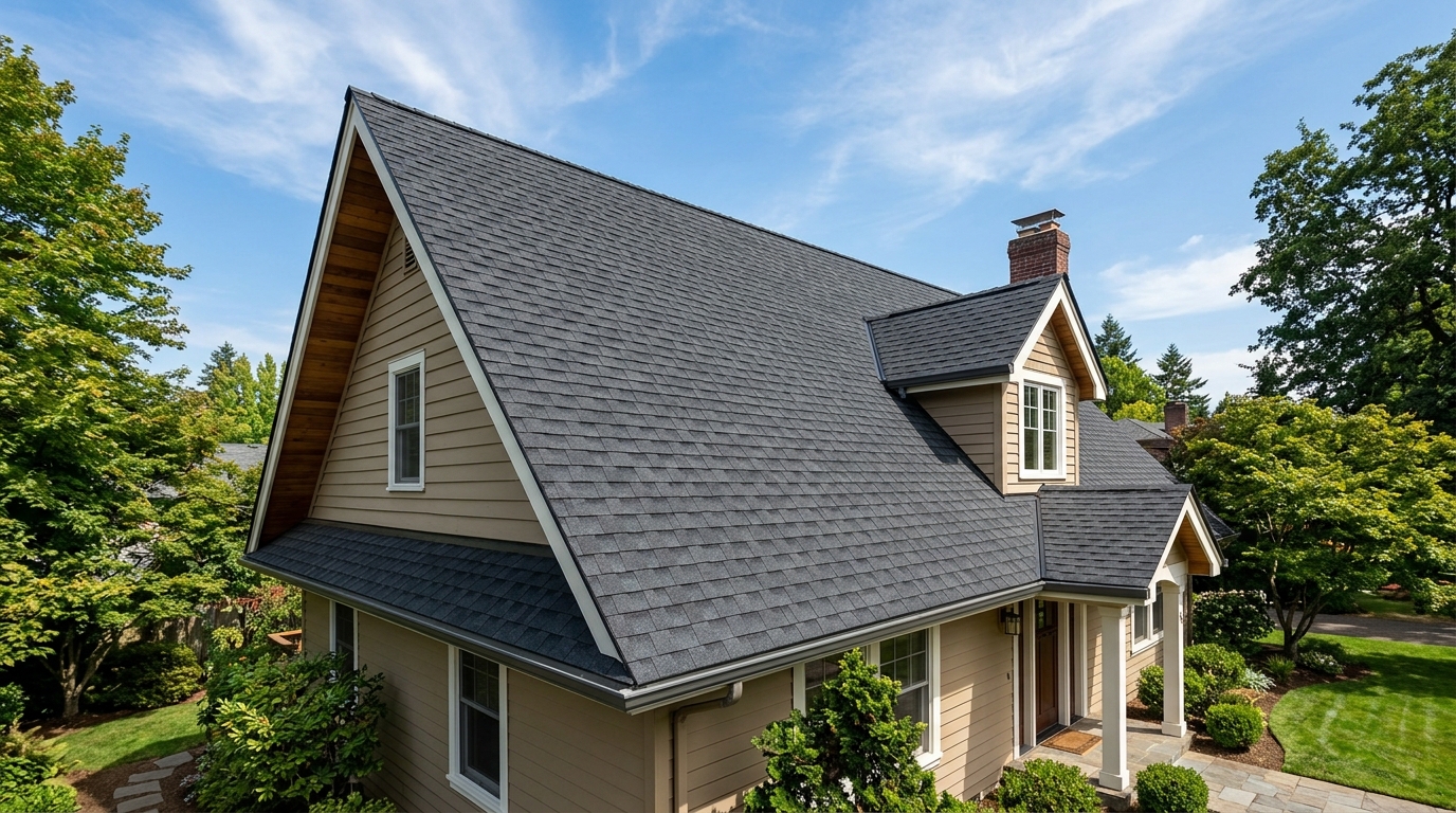 How to calculate roof shingles needed